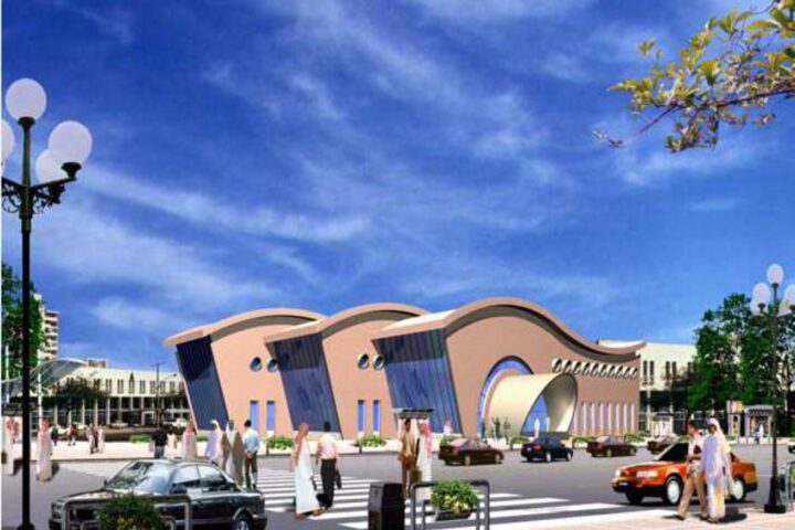 مركز البحث والتطوير، أميانتيت