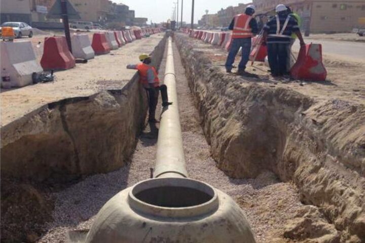 تطوير المطرفية بالجبيل، المرحلة الثانية