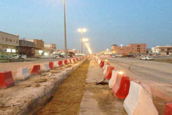 حي العقيق بالرياض