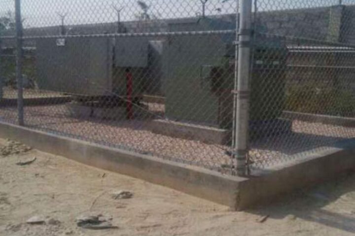 تعديل محطات كهرباء بحائل