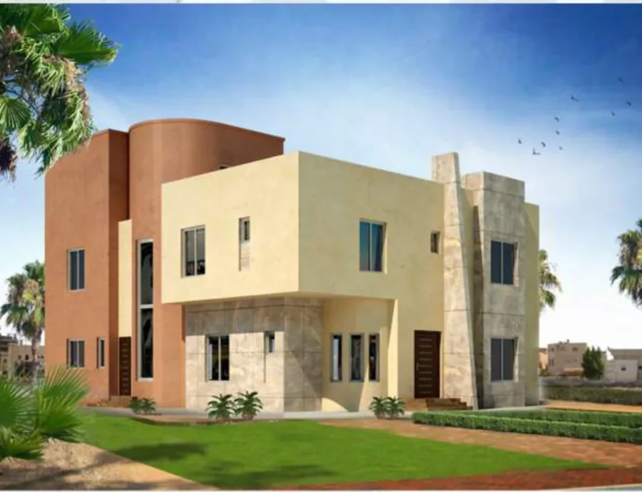 Private villa concept designs