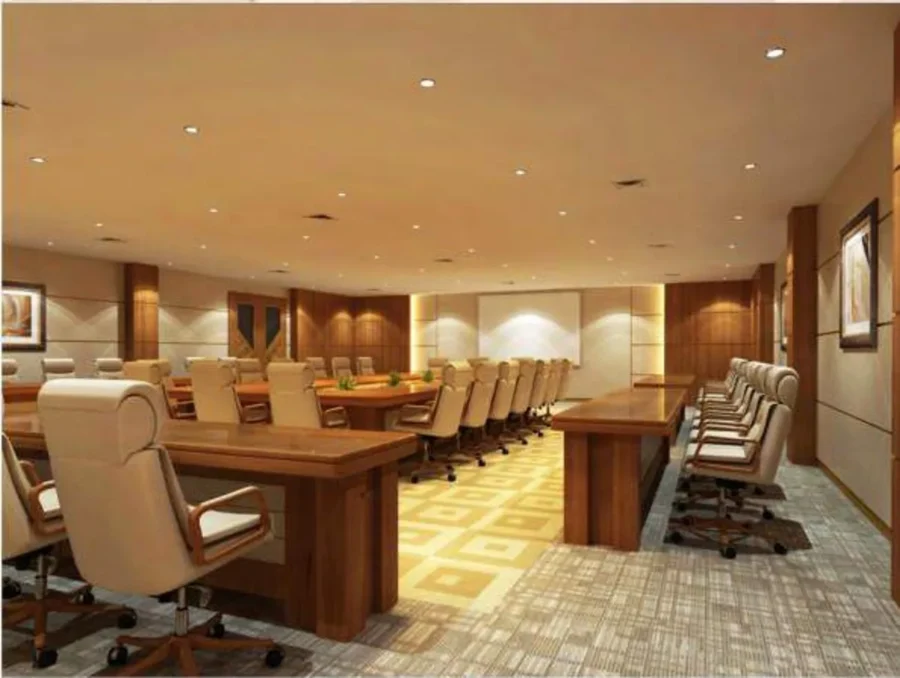 Boardroom, Amiantit corporate office