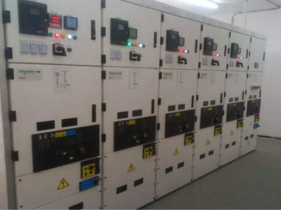 AMIANTIT 7.5 MVA Power Expansion