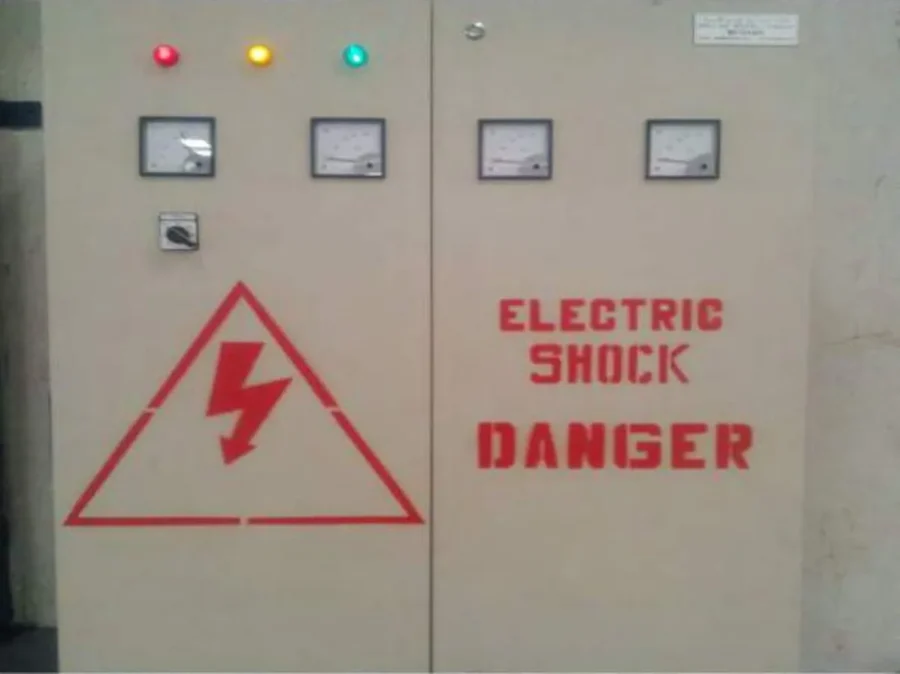 Power Station Modifications, Onaizah