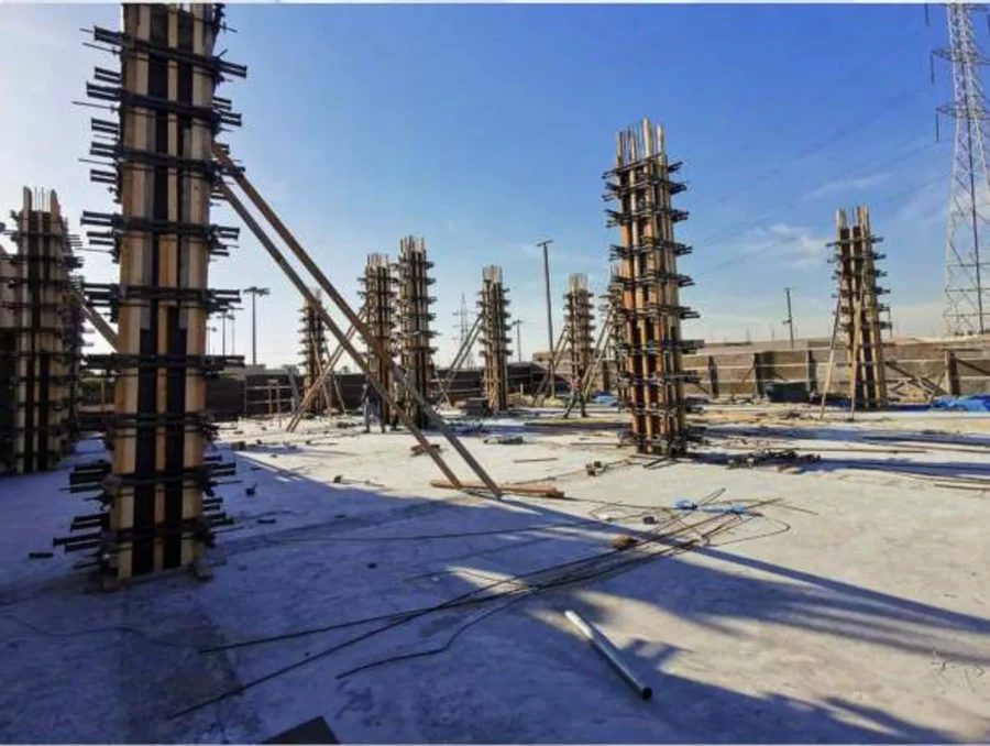 Ghazlan Grid-Station Maintenance