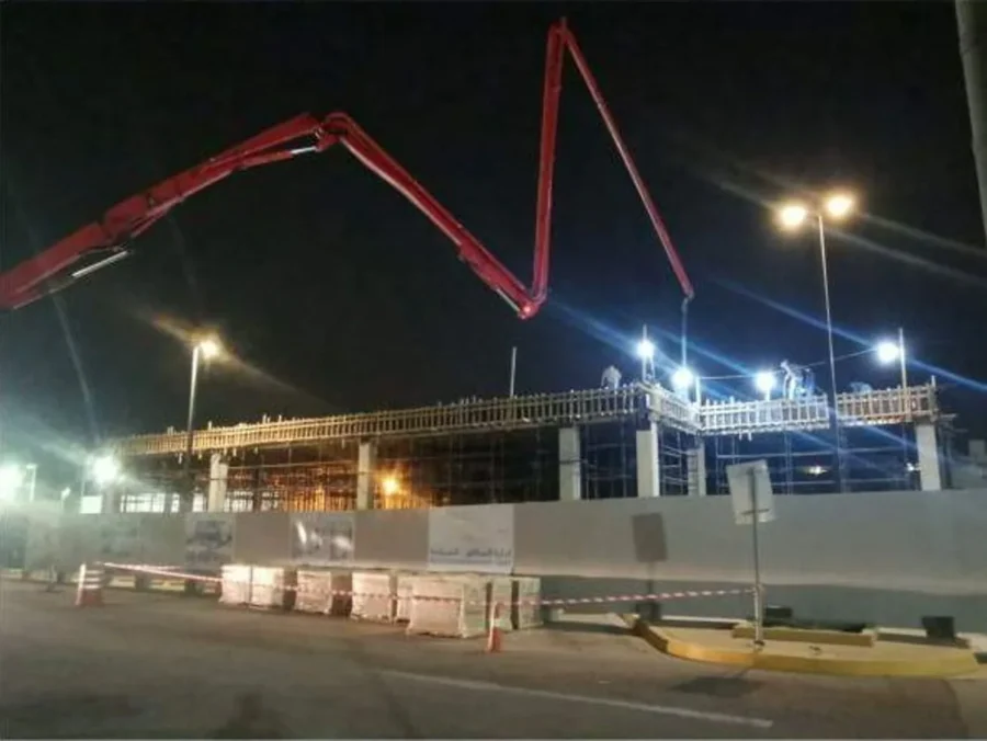 Hai Muhandesin, Dammam