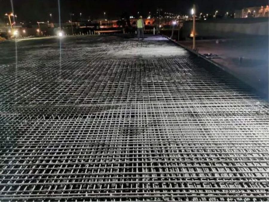 Power Expansion Project, Dammam