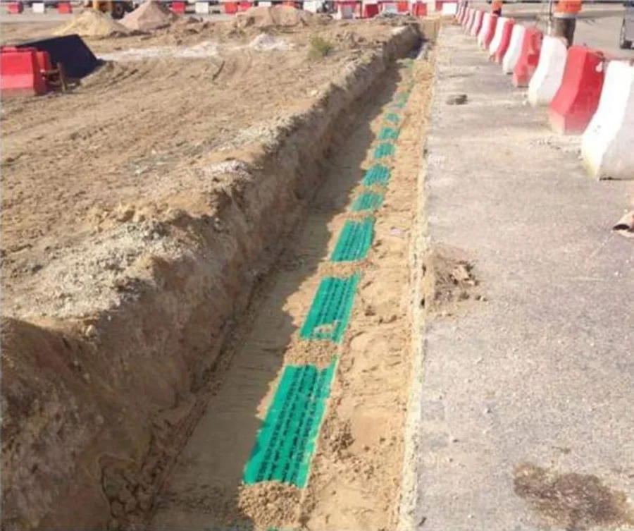 Site Development of Alnawrs District