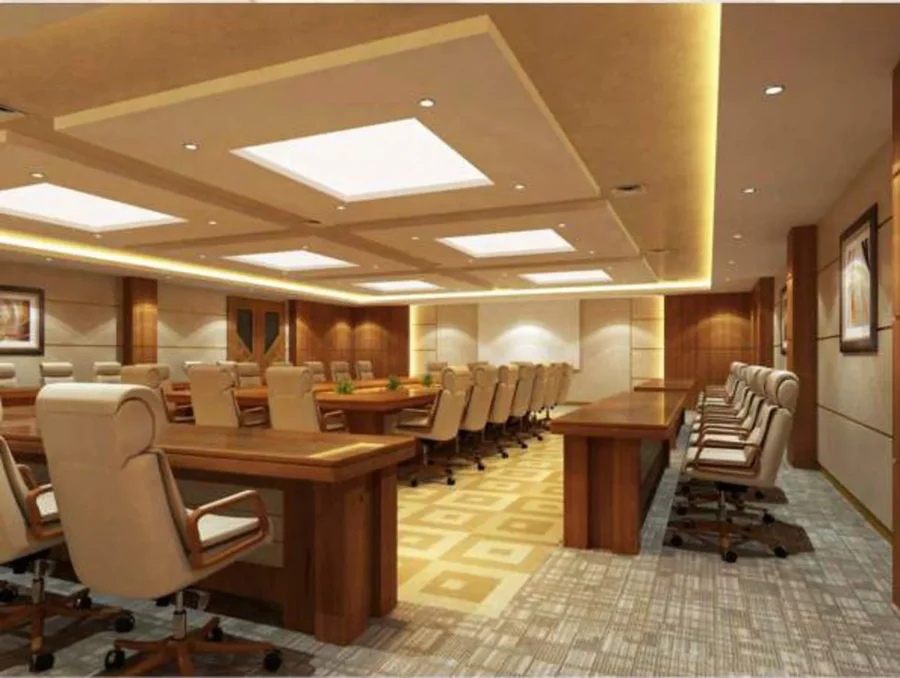 AMIANTIT Corporate Office & Mosque